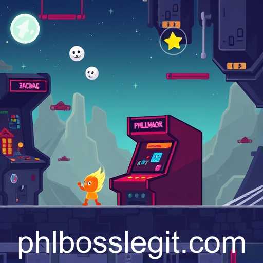 Exploring 'Arcade Classics' on Gaming Platforms with 'phlboss' Keyword