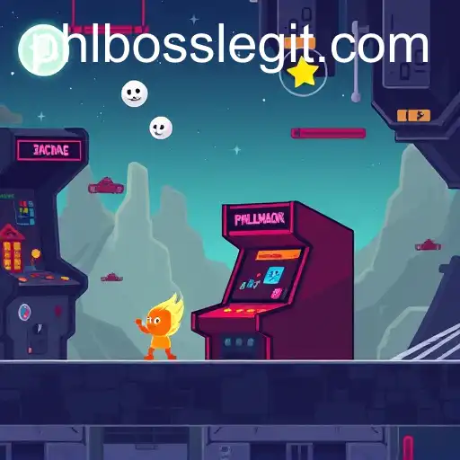 Exploring 'Arcade Classics' on Gaming Platforms with 'phlboss' Keyword