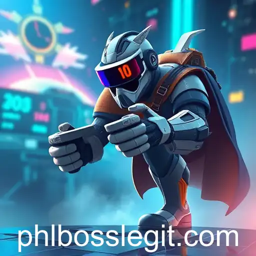 Gaming World Faces New Era with phlboss