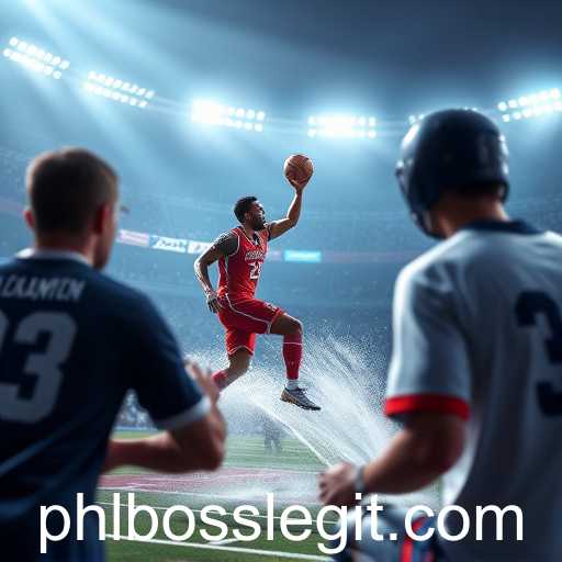 Exploring the Vibrant World of Sports Games: The Rise of Enthusiasts like 'phlboss'